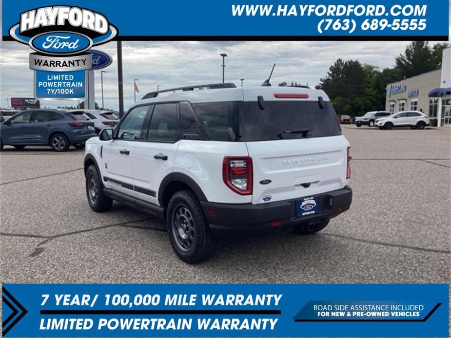 new 2024 Ford Bronco Sport car, priced at $31,699