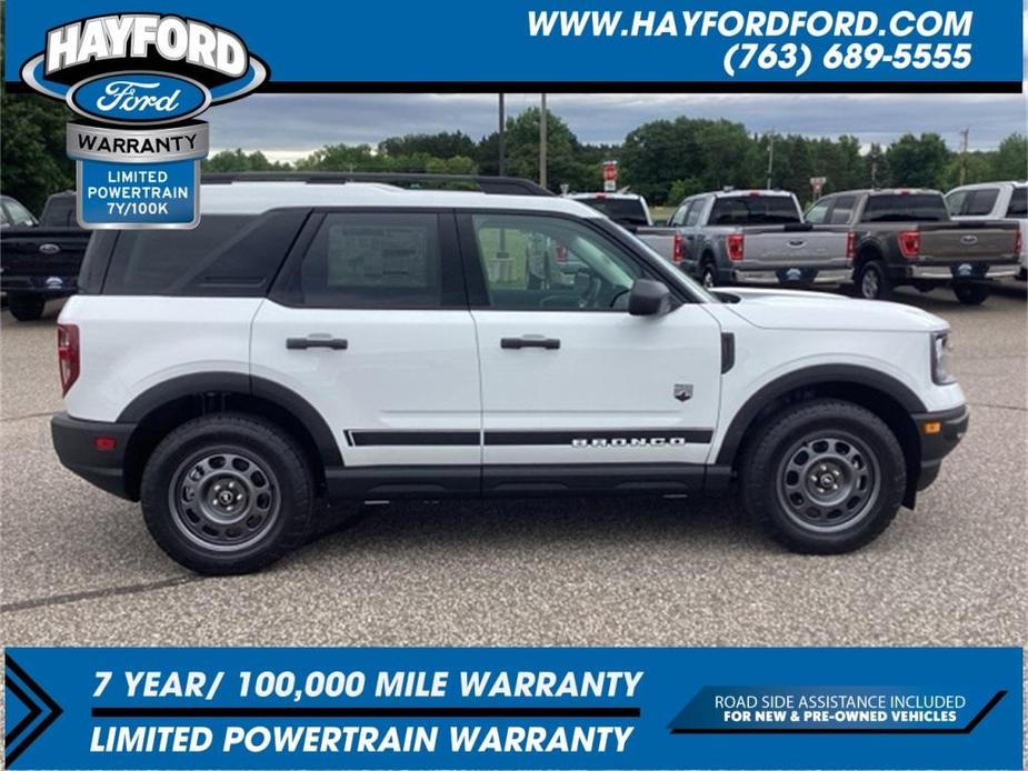 new 2024 Ford Bronco Sport car, priced at $31,699