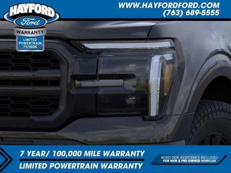 new 2025 Ford F-150 car, priced at $71,410