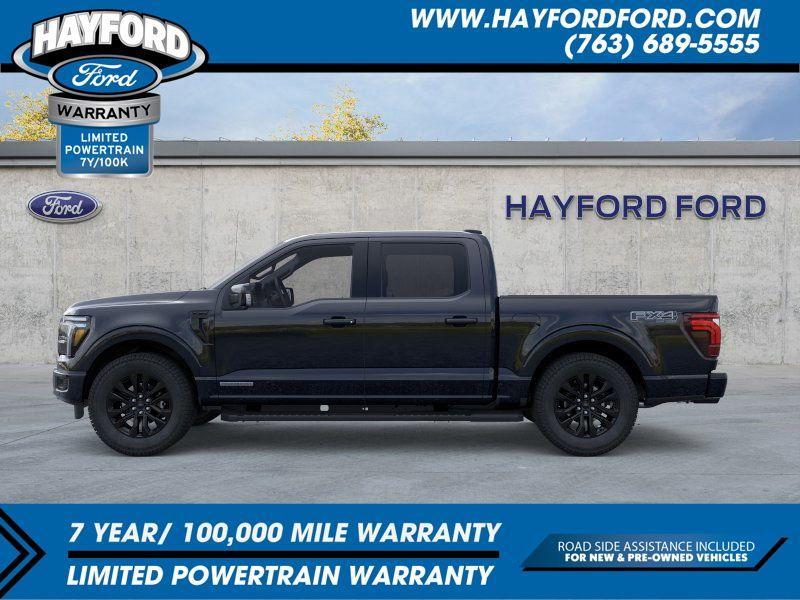 new 2025 Ford F-150 car, priced at $71,410