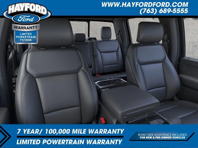 new 2025 Ford F-150 car, priced at $71,410