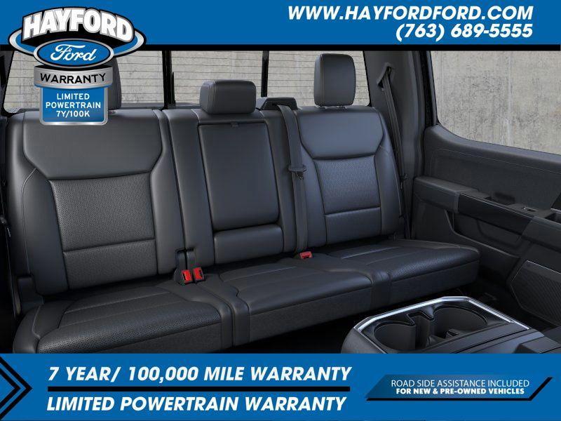 new 2025 Ford F-150 car, priced at $71,410