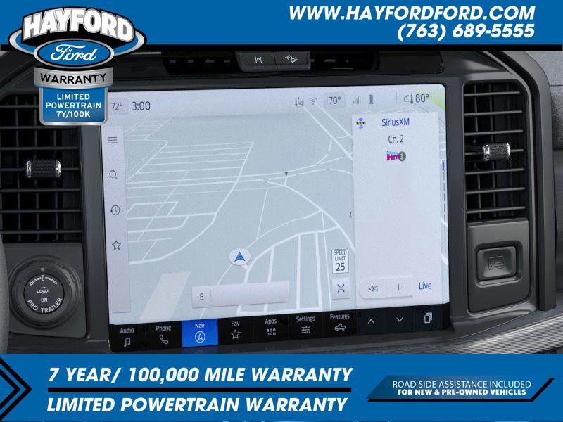 new 2025 Ford F-150 car, priced at $71,410