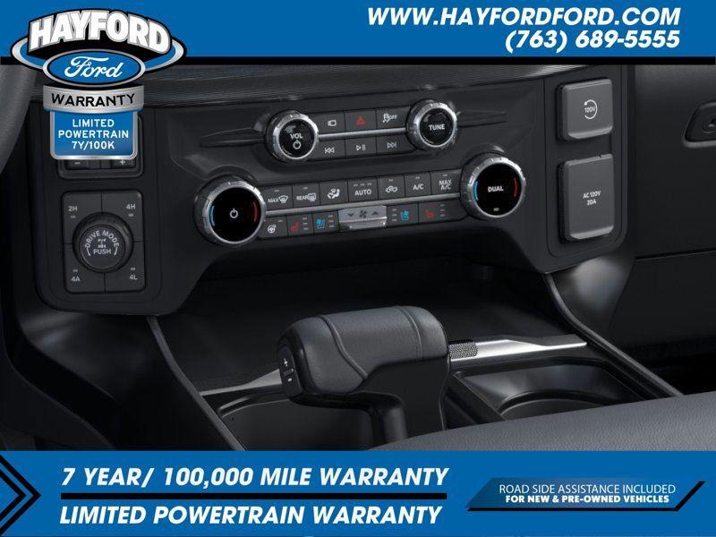 new 2025 Ford F-150 car, priced at $71,410