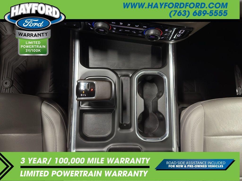 used 2023 Chevrolet Silverado 1500 car, priced at $49,999