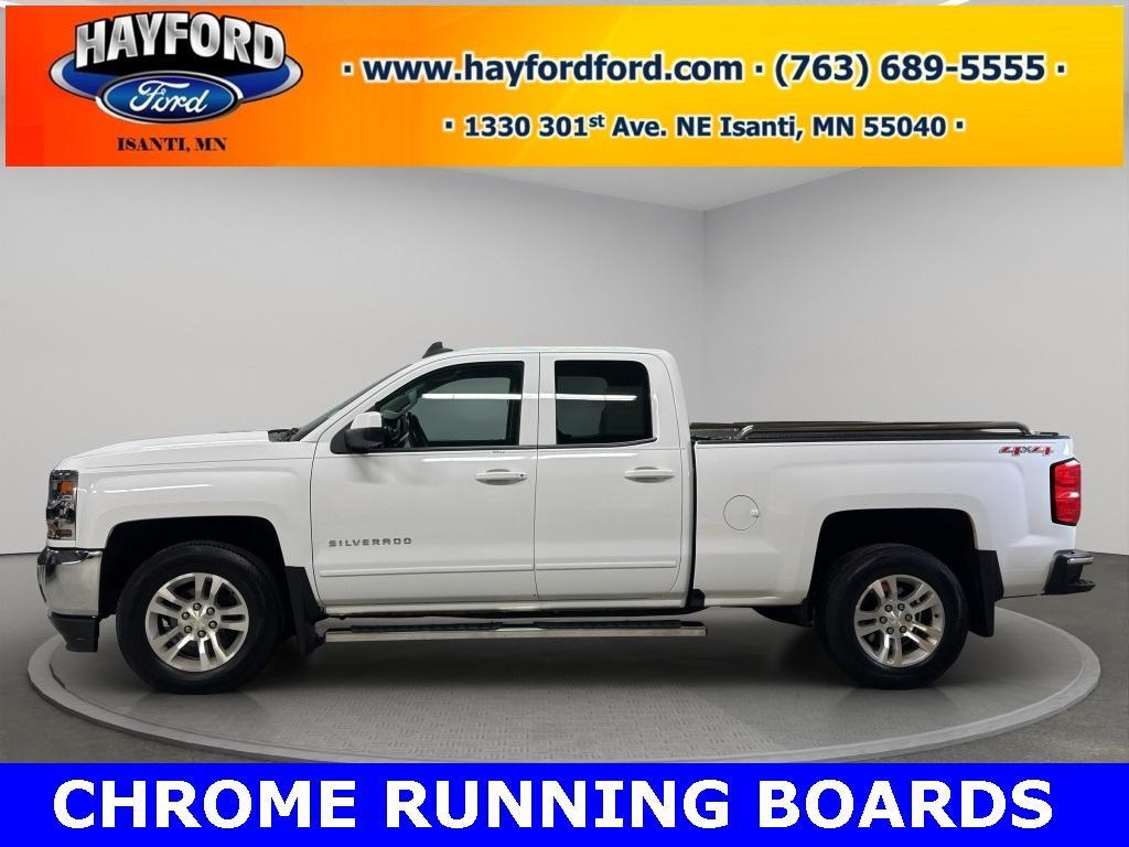 used 2017 Chevrolet Silverado 1500 car, priced at $17,499
