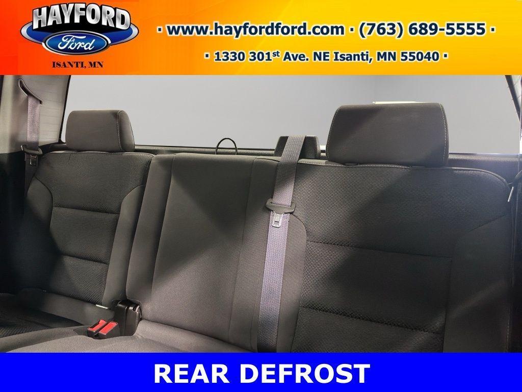 used 2017 Chevrolet Silverado 1500 car, priced at $16,399