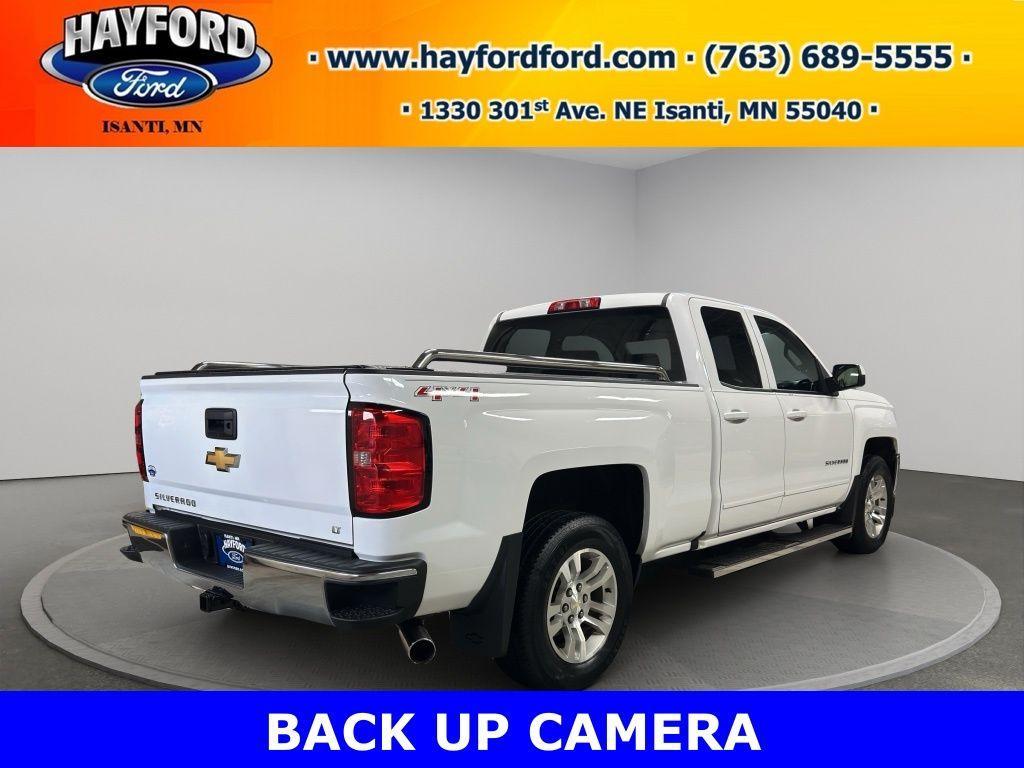 used 2017 Chevrolet Silverado 1500 car, priced at $16,399