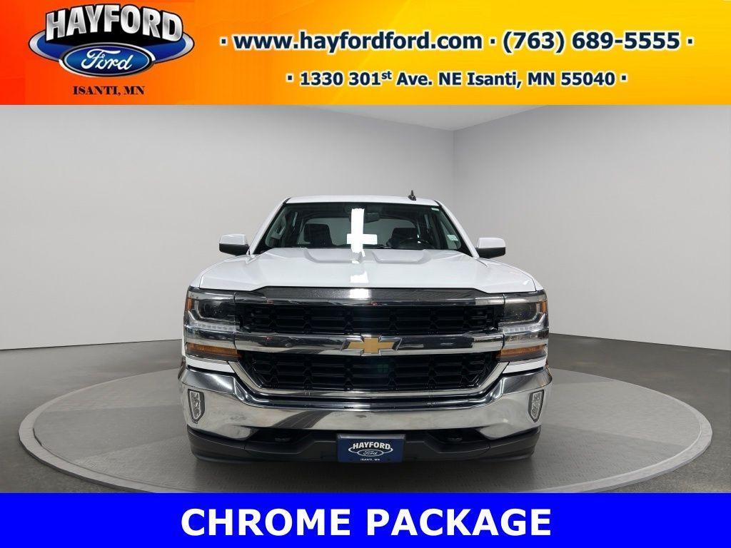 used 2017 Chevrolet Silverado 1500 car, priced at $16,399