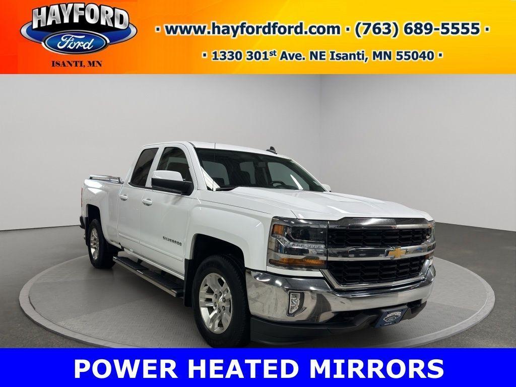 used 2017 Chevrolet Silverado 1500 car, priced at $16,399