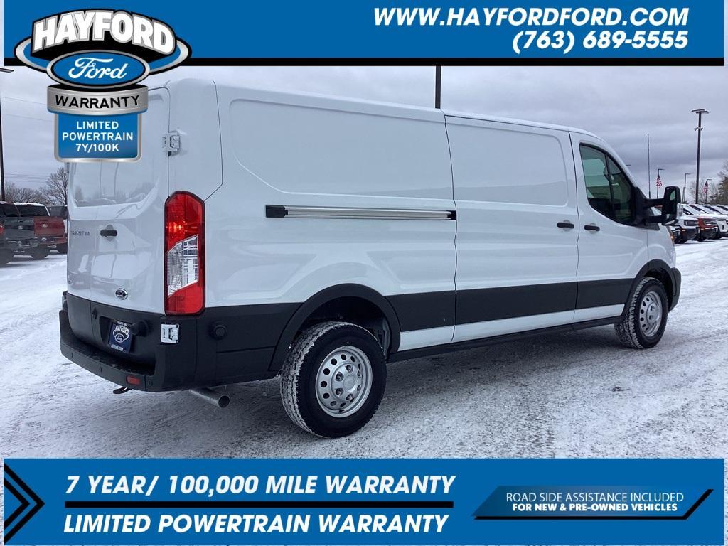 new 2024 Ford Transit-250 car, priced at $53,499