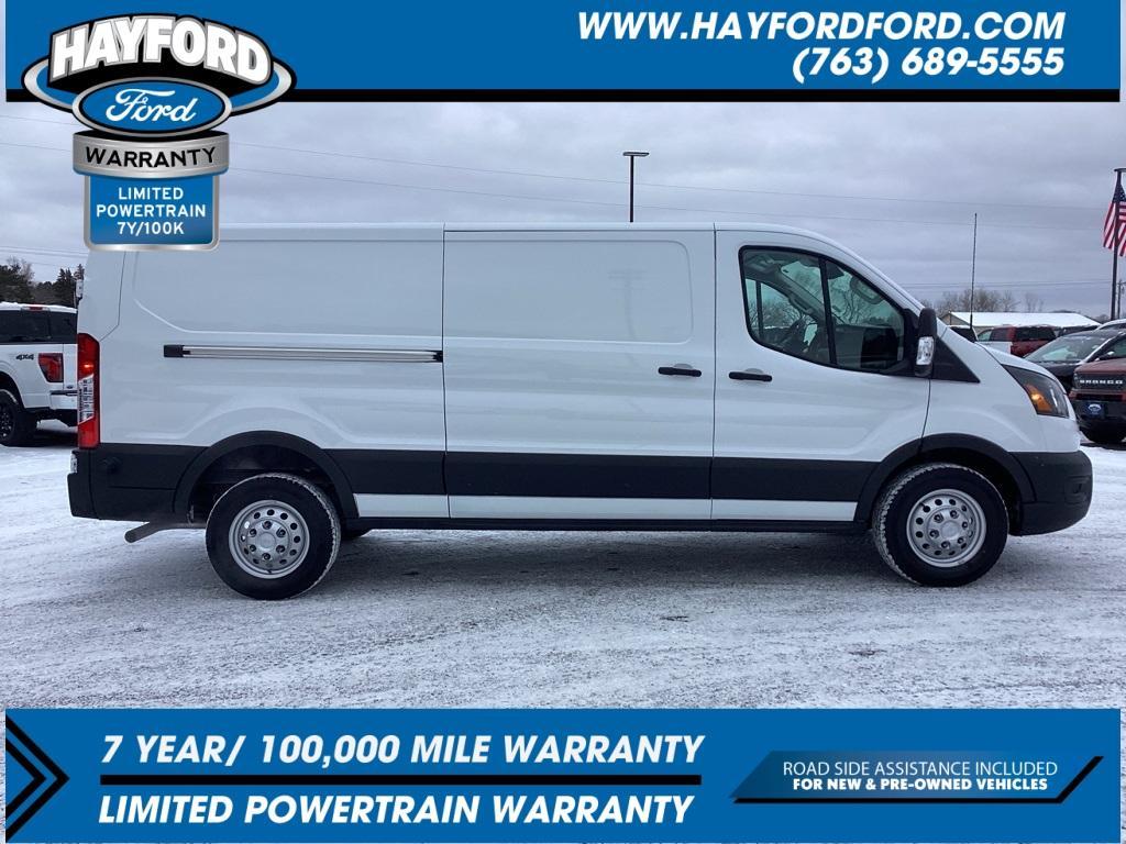 new 2024 Ford Transit-250 car, priced at $53,499