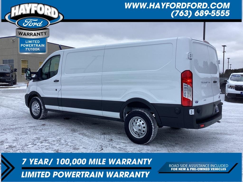 new 2024 Ford Transit-250 car, priced at $53,499