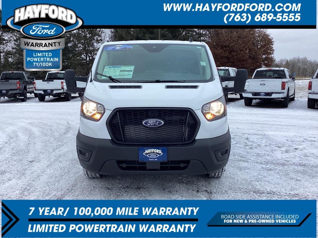 new 2024 Ford Transit-250 car, priced at $53,499