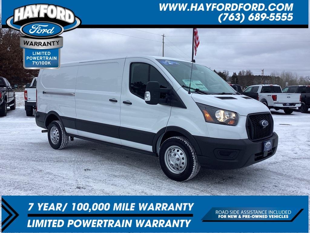 new 2024 Ford Transit-250 car, priced at $53,499