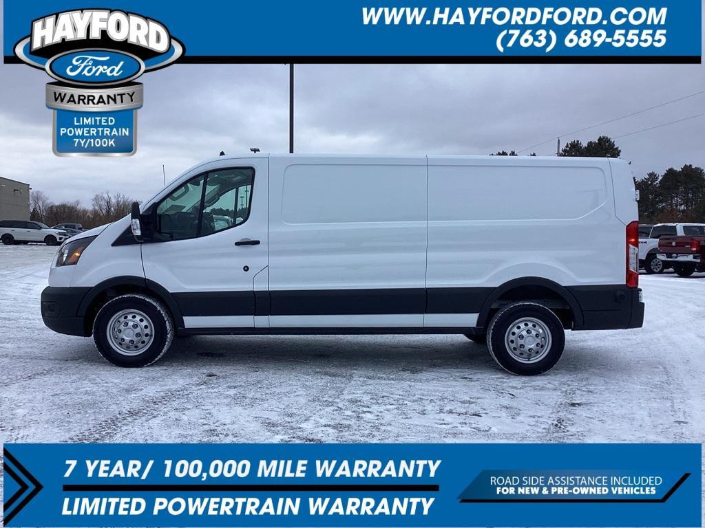 new 2024 Ford Transit-250 car, priced at $53,499