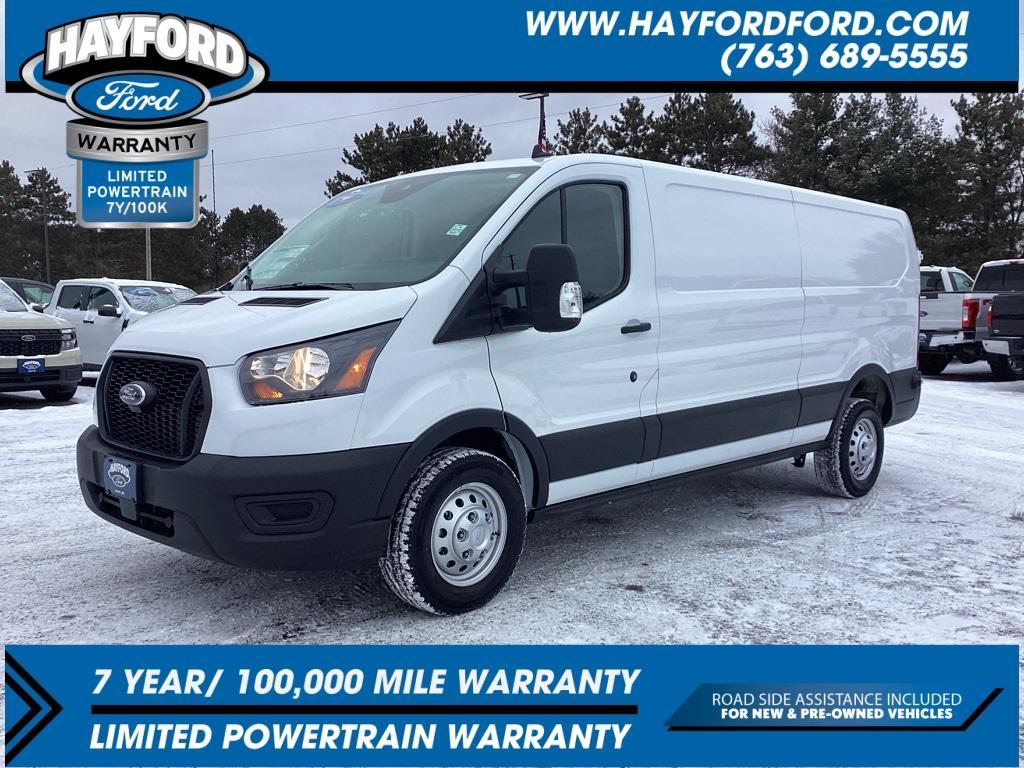 new 2024 Ford Transit-250 car, priced at $53,499