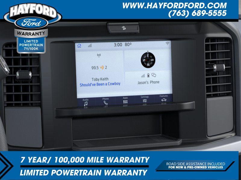 new 2025 Ford F-350 car, priced at $49,743