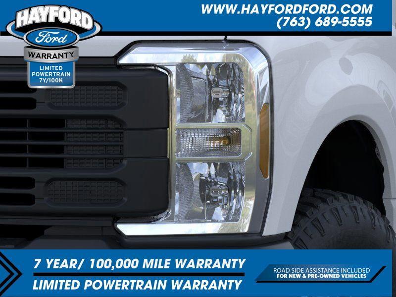 new 2025 Ford F-350 car, priced at $49,743