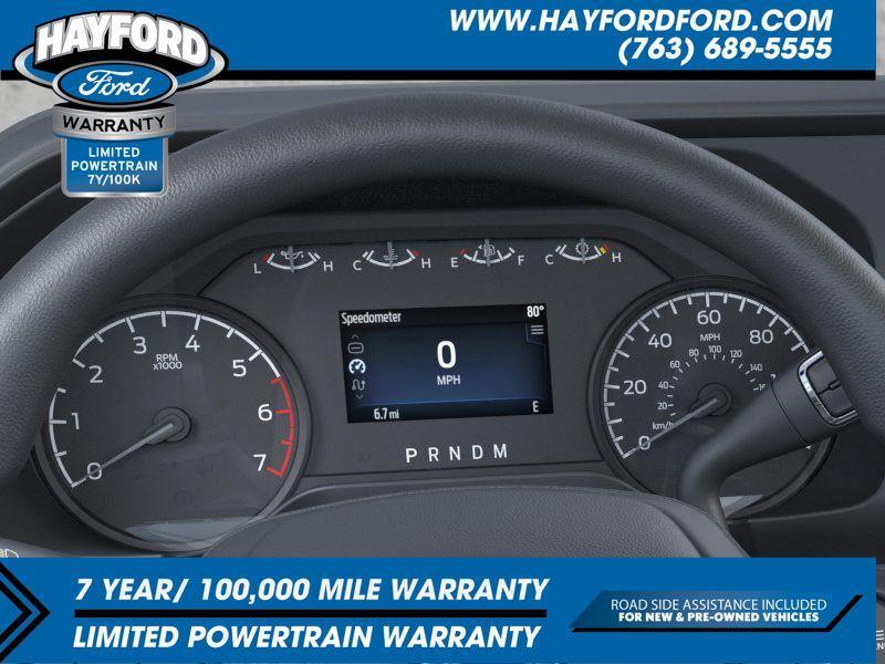 new 2025 Ford F-350 car, priced at $49,743