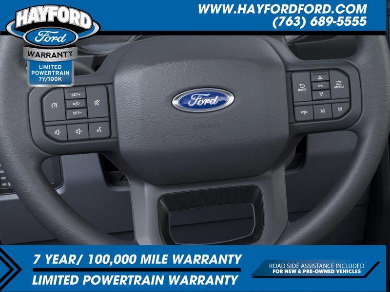 new 2025 Ford F-350 car, priced at $49,743