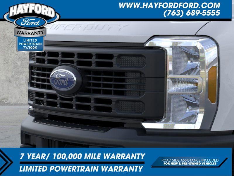 new 2025 Ford F-350 car, priced at $49,743