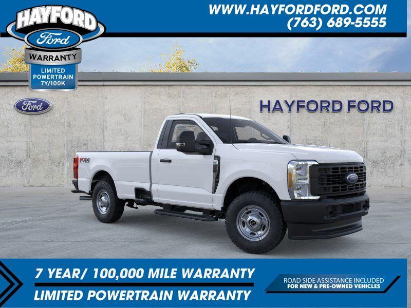 new 2025 Ford F-350 car, priced at $49,743