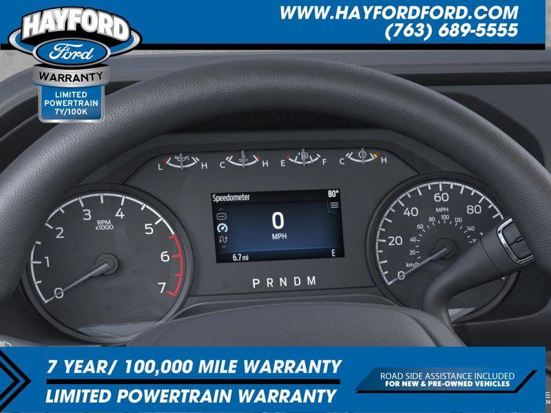 new 2025 Ford F-350 car, priced at $49,743