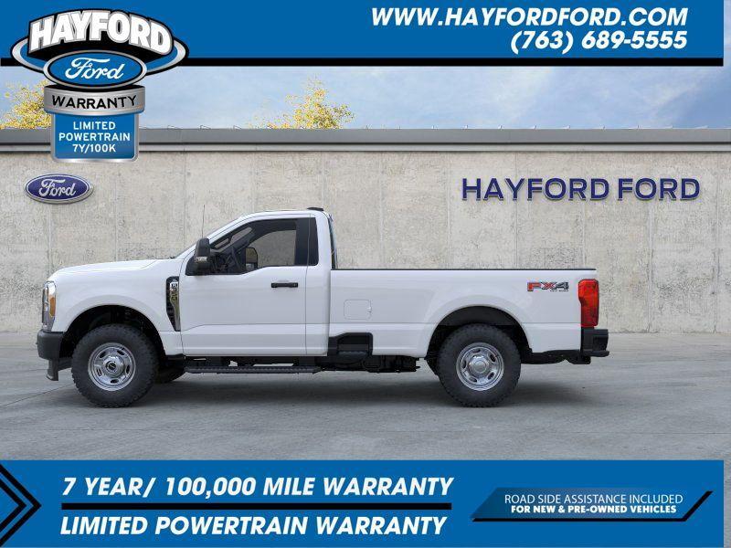 new 2025 Ford F-350 car, priced at $49,743