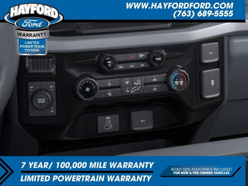 new 2025 Ford F-350 car, priced at $49,743