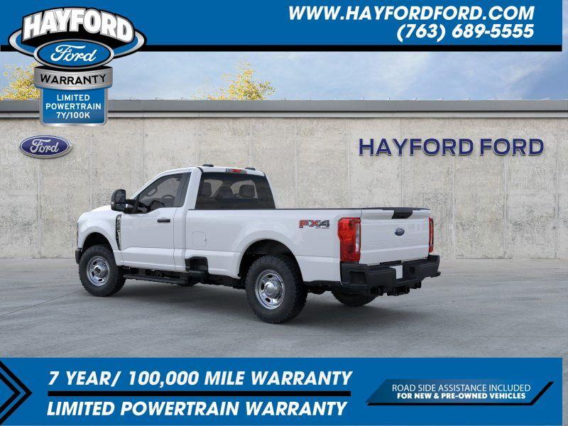 new 2025 Ford F-350 car, priced at $49,743