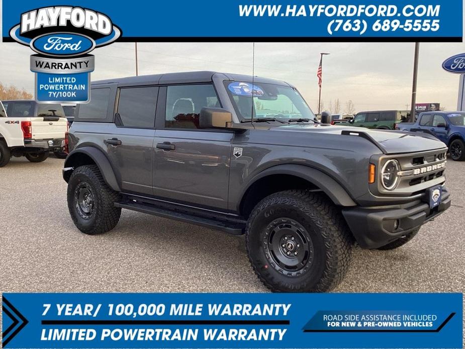 new 2024 Ford Bronco car, priced at $52,999