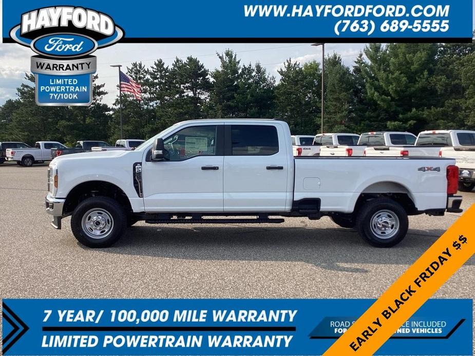 new 2024 Ford F-250 car, priced at $50,499