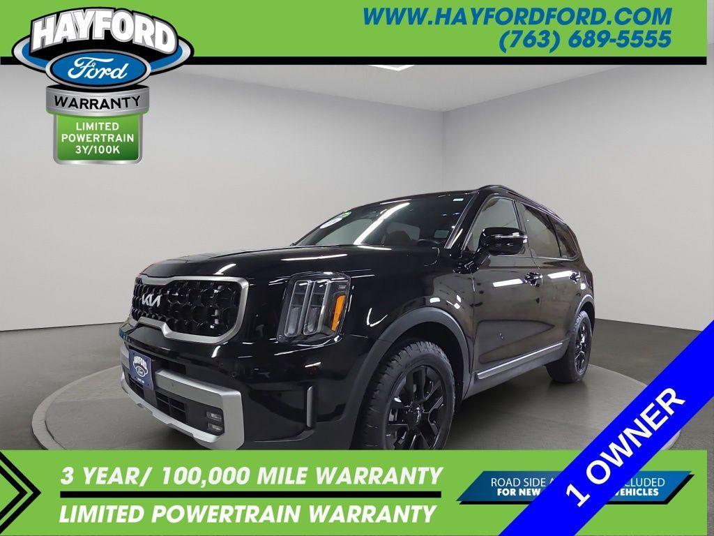 used 2023 Kia Telluride car, priced at $43,999
