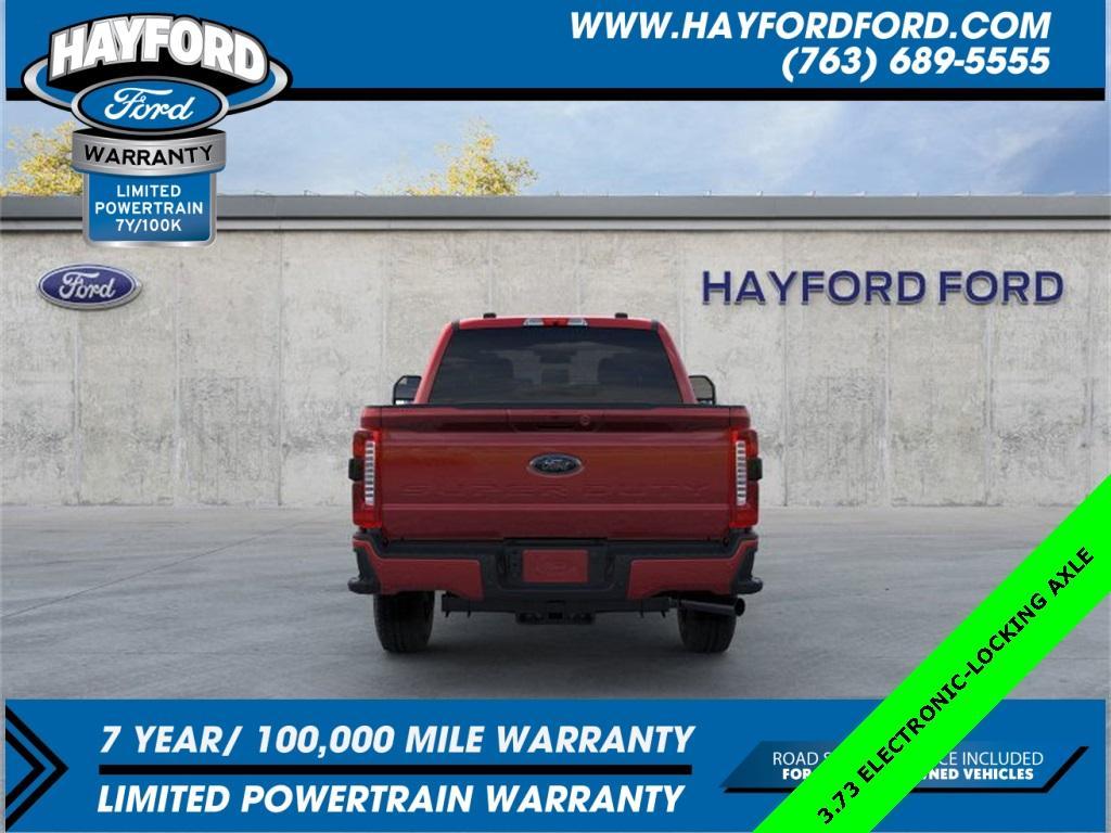 new 2025 Ford F-350 car, priced at $69,944