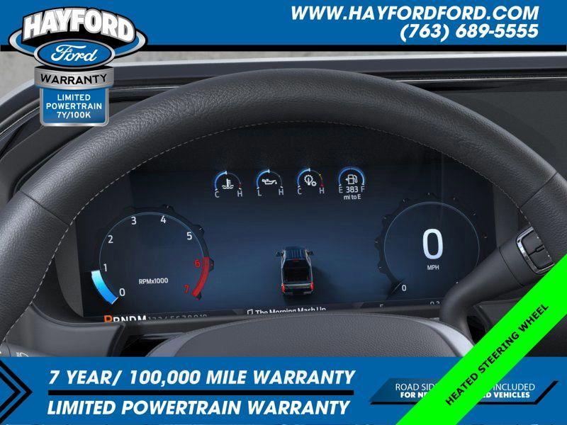 new 2025 Ford F-350 car, priced at $68,944