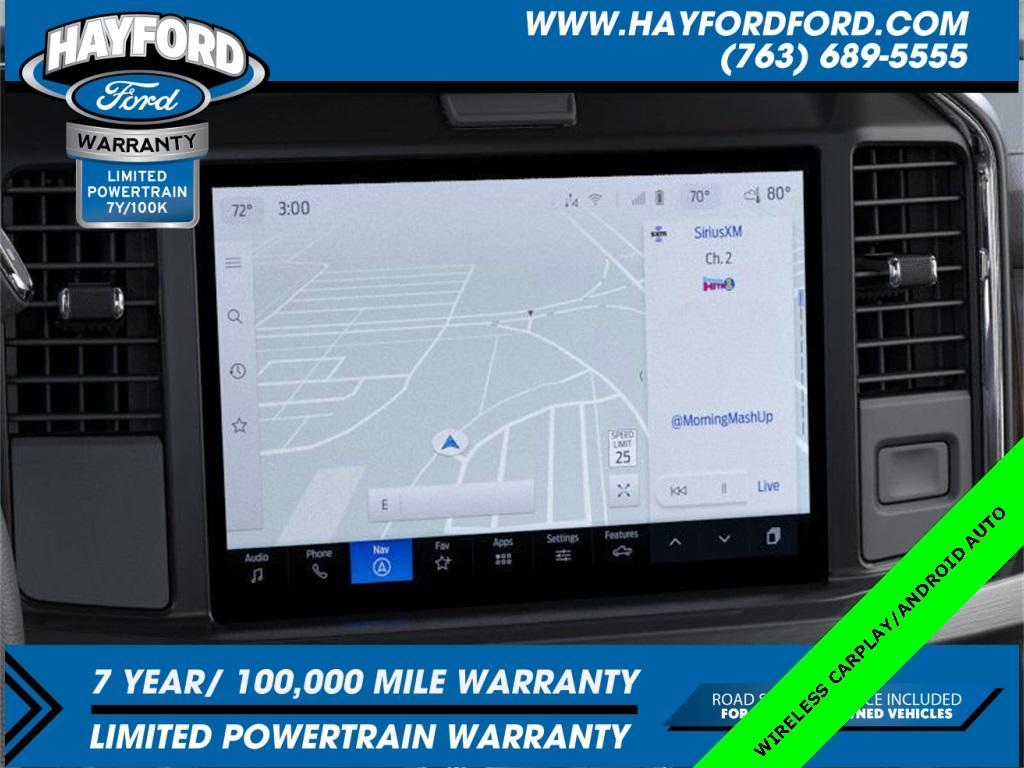 new 2025 Ford F-350 car, priced at $69,944