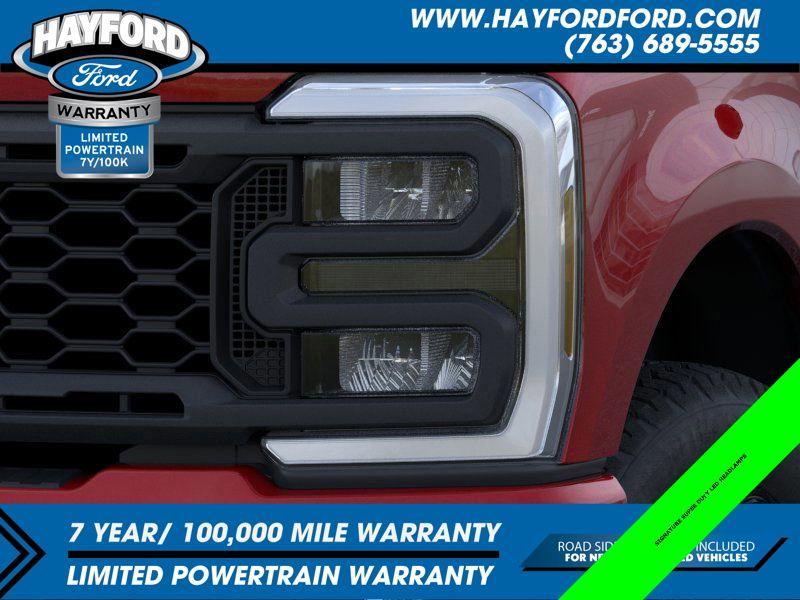 new 2025 Ford F-350 car, priced at $68,944