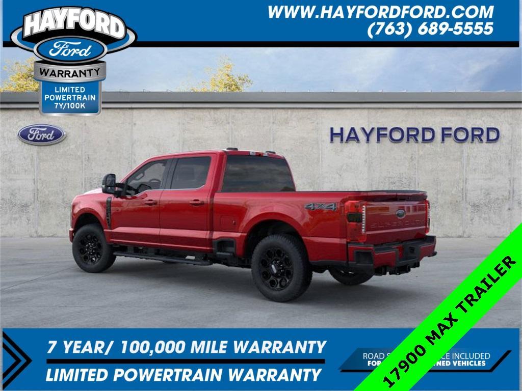 new 2025 Ford F-350 car, priced at $69,944