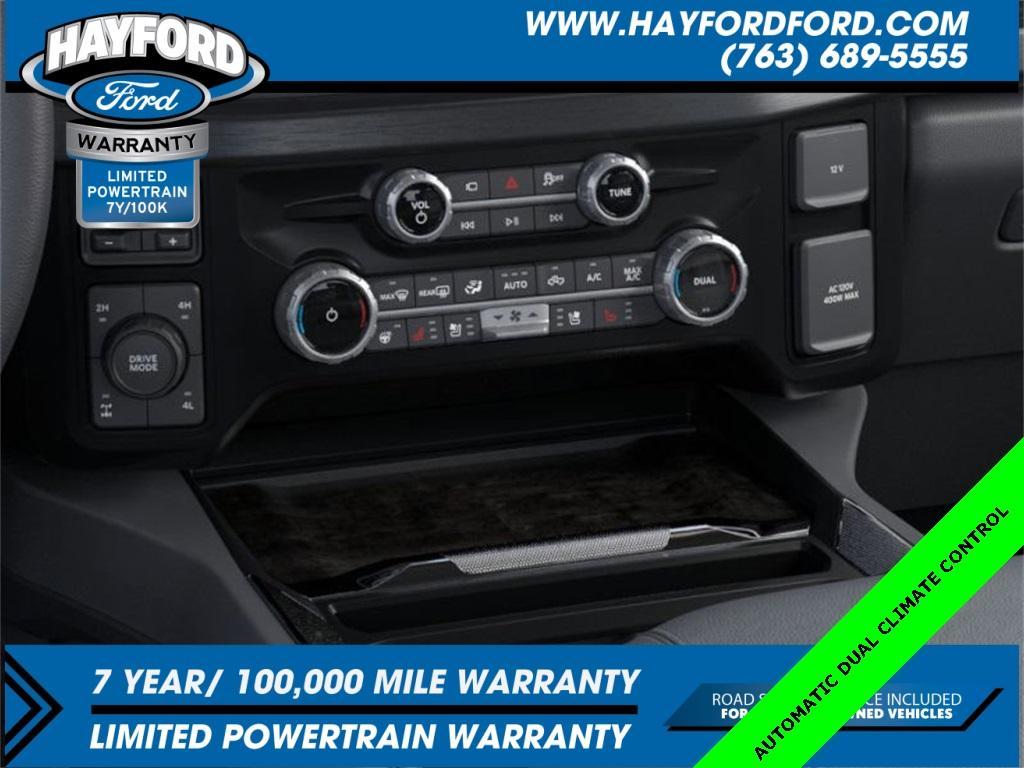 new 2025 Ford F-350 car, priced at $69,944