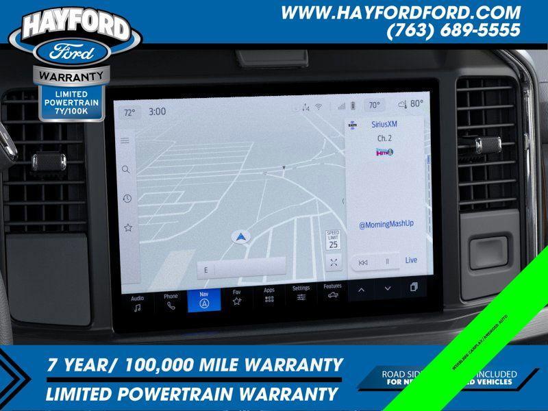 new 2025 Ford F-350 car, priced at $68,944