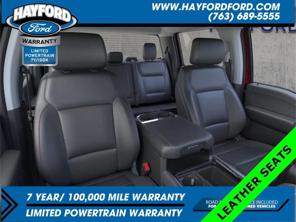 new 2025 Ford F-350 car, priced at $69,944