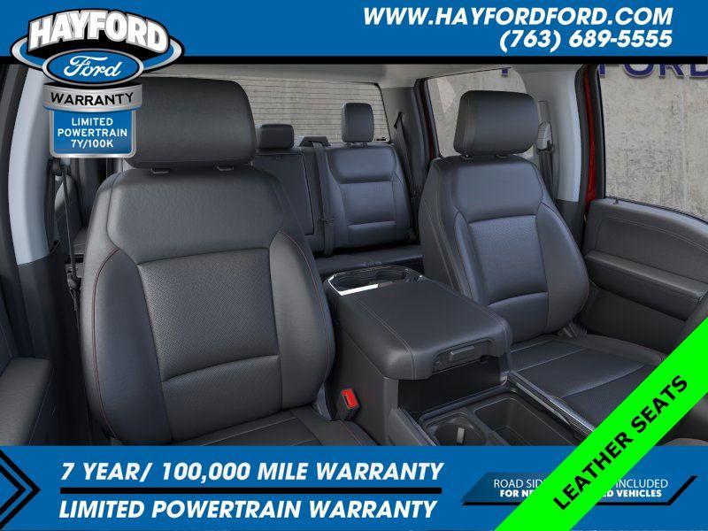 new 2025 Ford F-350 car, priced at $68,944