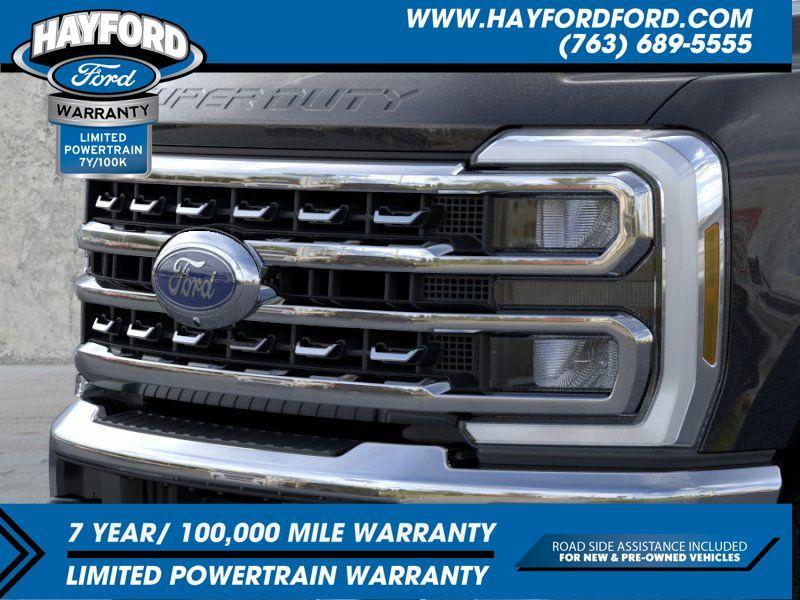 new 2025 Ford F-350 car, priced at $76,412