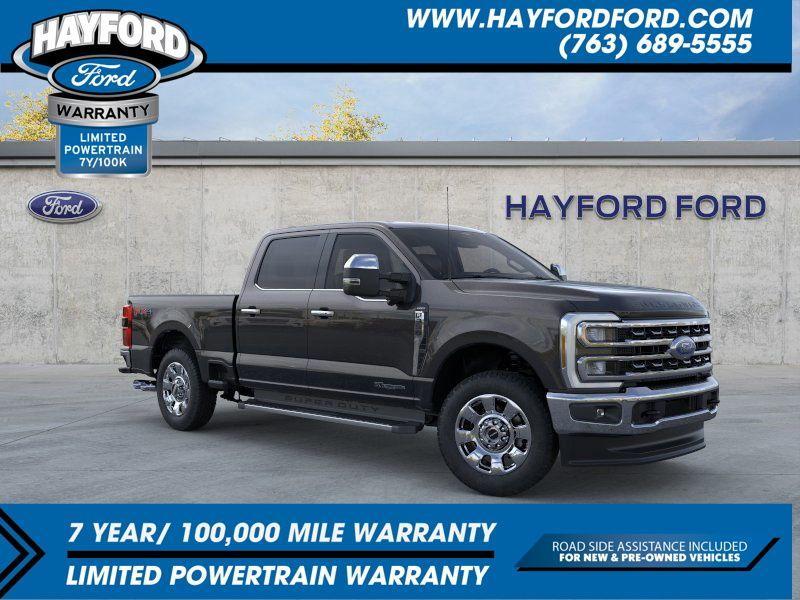 new 2025 Ford F-350 car, priced at $77,412