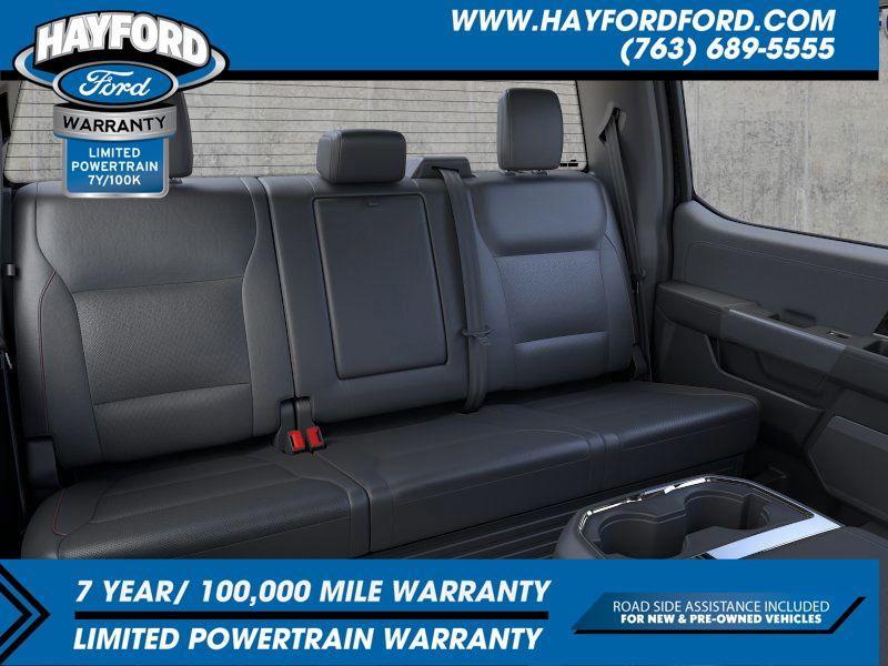 new 2025 Ford F-350 car, priced at $76,412