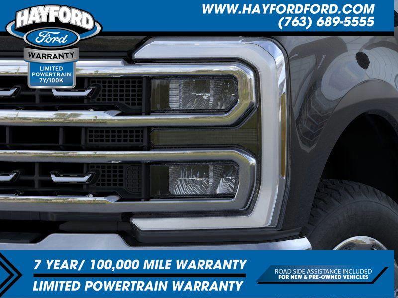 new 2025 Ford F-350 car, priced at $77,412
