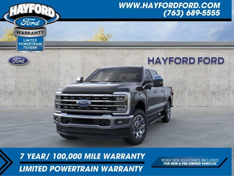 new 2025 Ford F-350 car, priced at $77,412