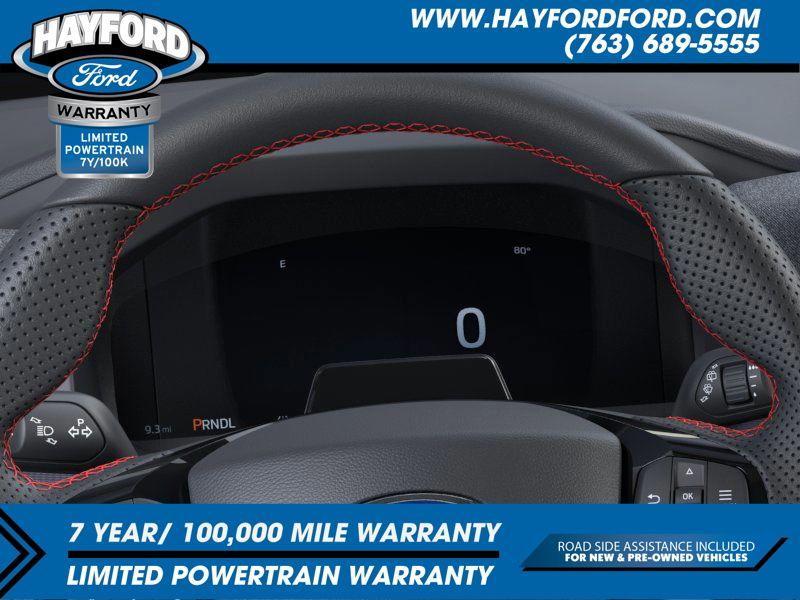 new 2025 Ford Explorer car, priced at $44,773