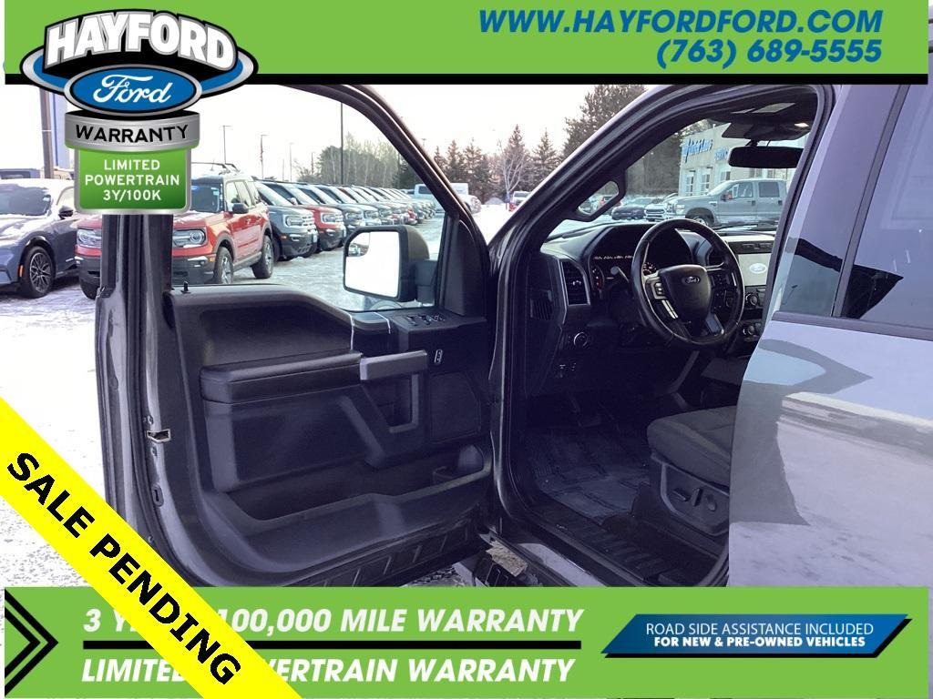 used 2019 Ford F-150 car, priced at $22,499